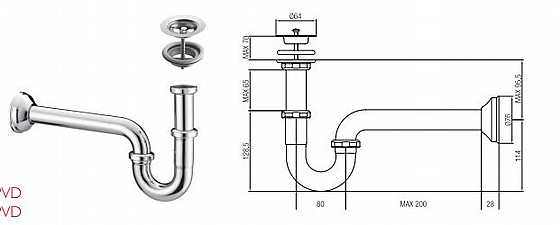 ����� S 1 1/4 ���� ����� ���� �� PVD